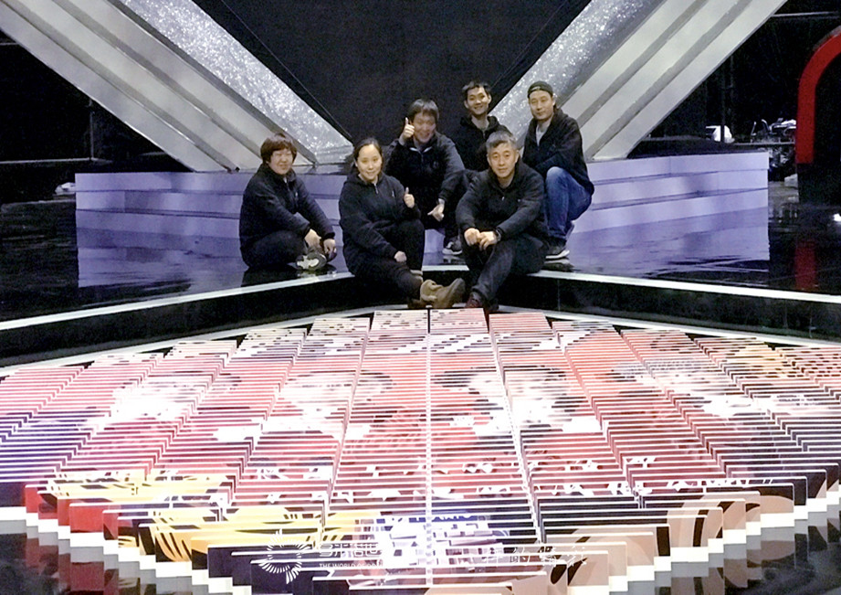 《沒(méi)想到吧》收官之夜挑戰(zhàn)多米諾迎新春