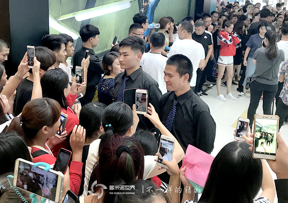 百年品牌Kappa，多米諾啟動全國巡演