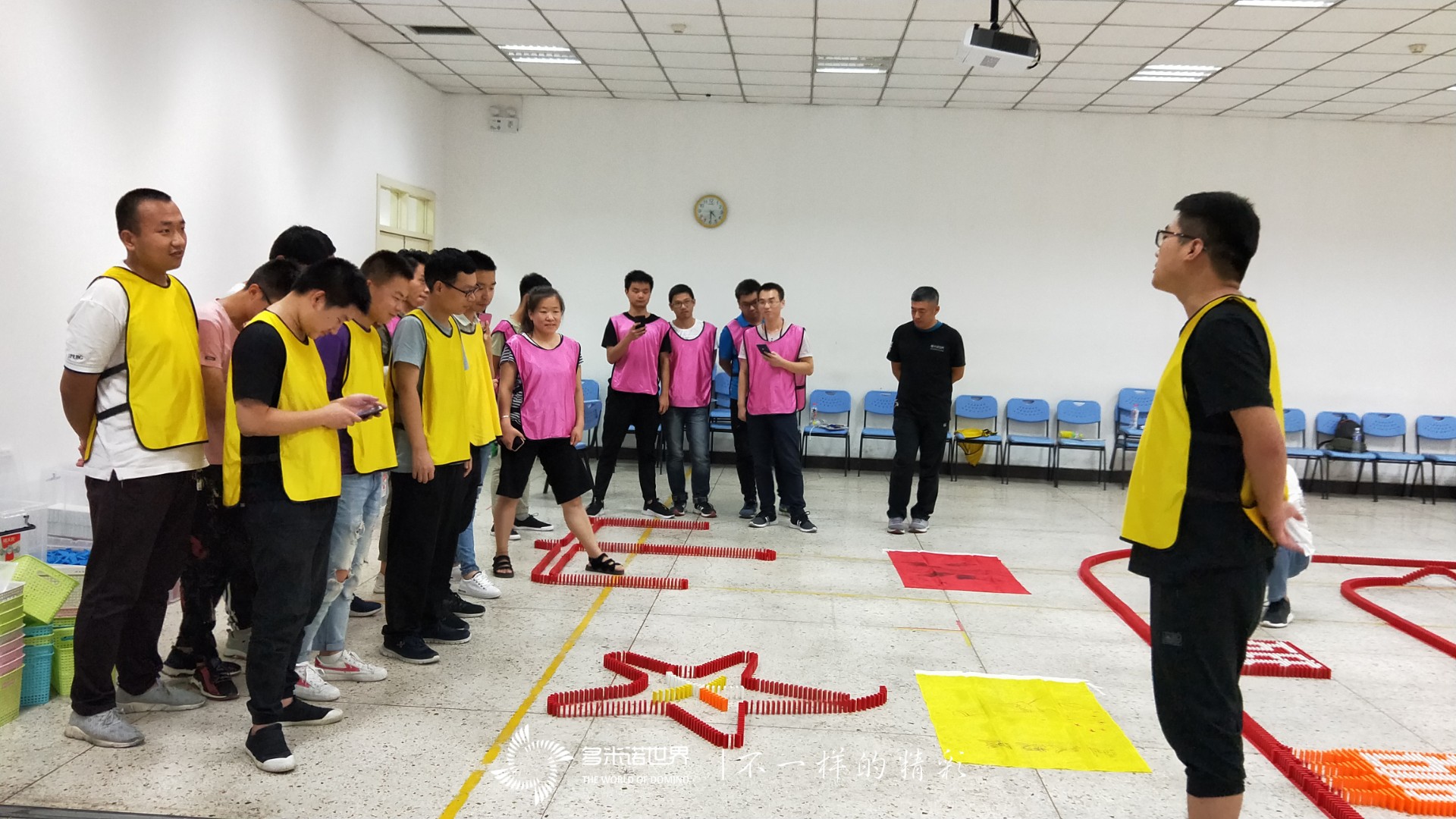 富士康多米諾訓(xùn)練營(yíng)第三期圓滿結(jié)束