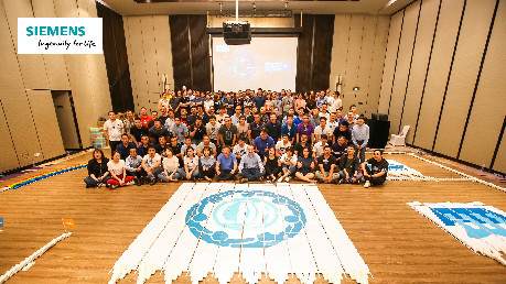 “聚勢(shì)啟航，同驅(qū)未來(lái)”-西門(mén)子LDA團(tuán)隊(duì)多米諾大挑戰(zhàn)