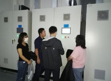 冷庫(kù)PLC自控系統(tǒng)驗(yàn)證